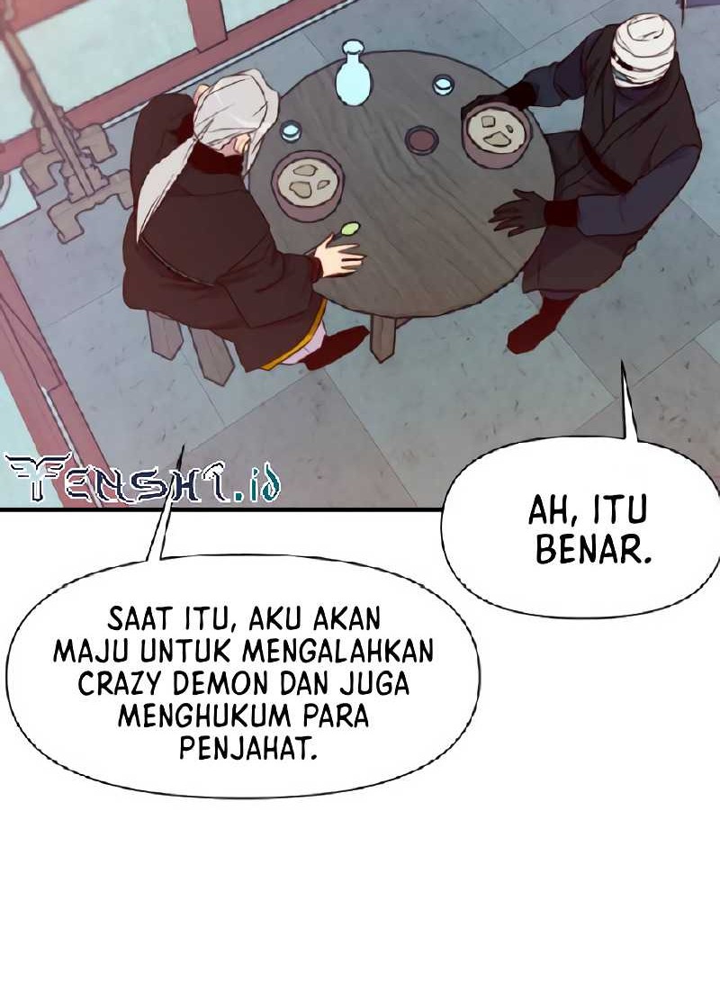 The Strongest in History Chapter 152 - halaman 60