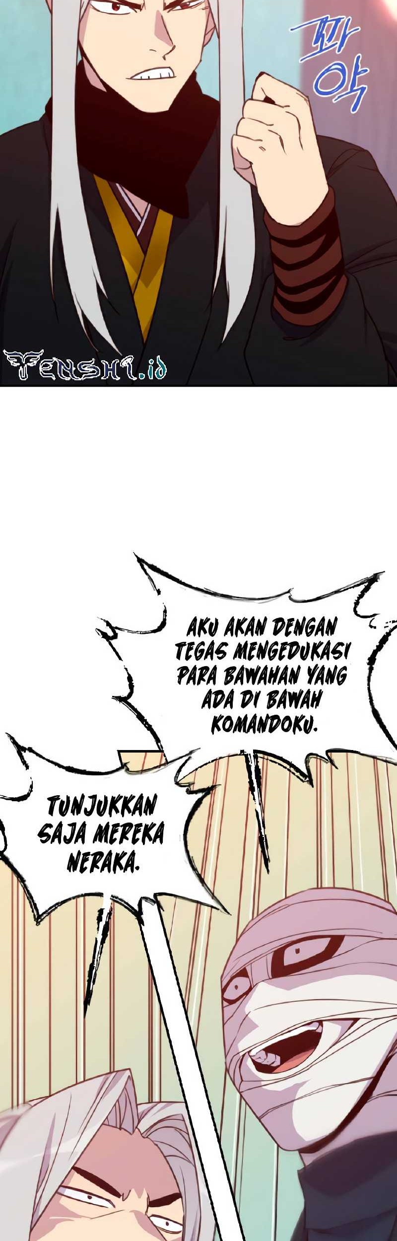 The Strongest in History Chapter 152 - halaman 62
