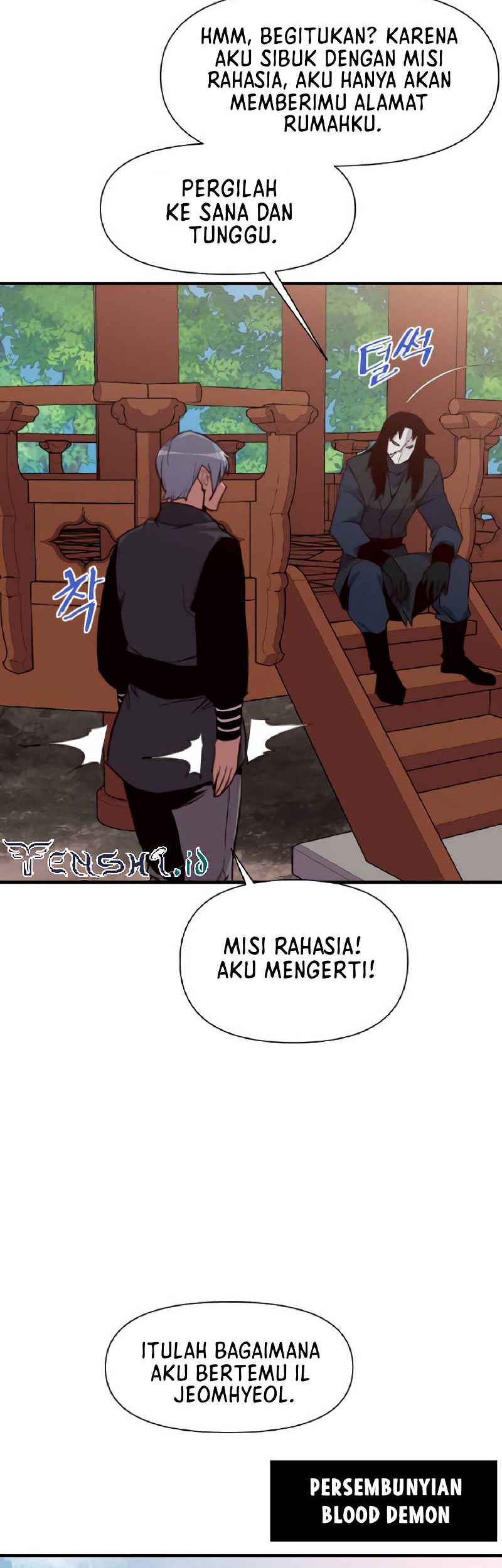 The Strongest in History Chapter 153 - halaman 13