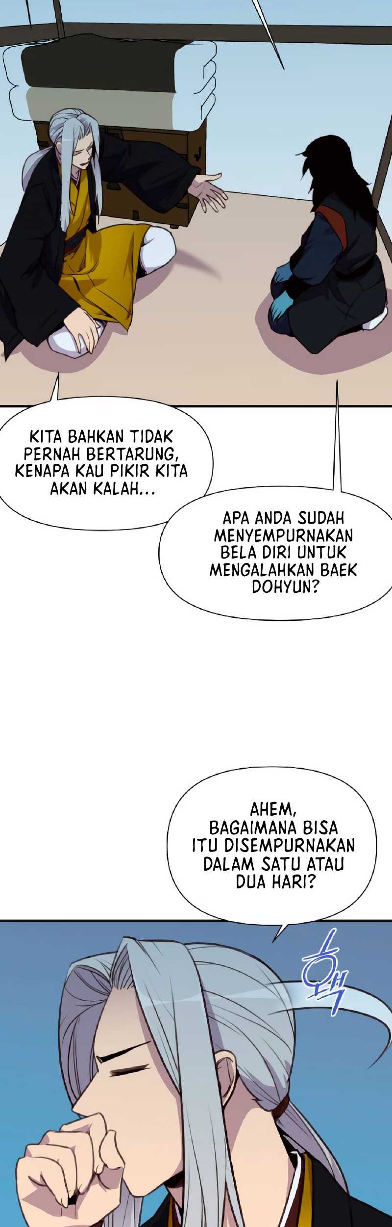 The Strongest in History Chapter 153 - halaman 15