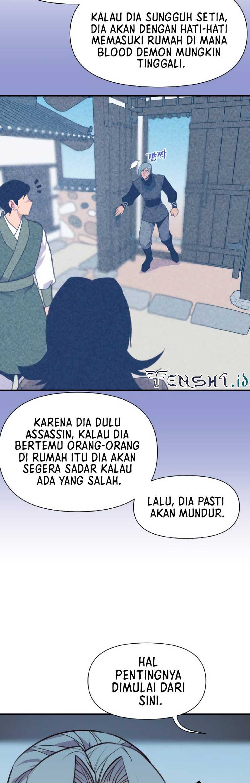 The Strongest in History Chapter 153 - halaman 18