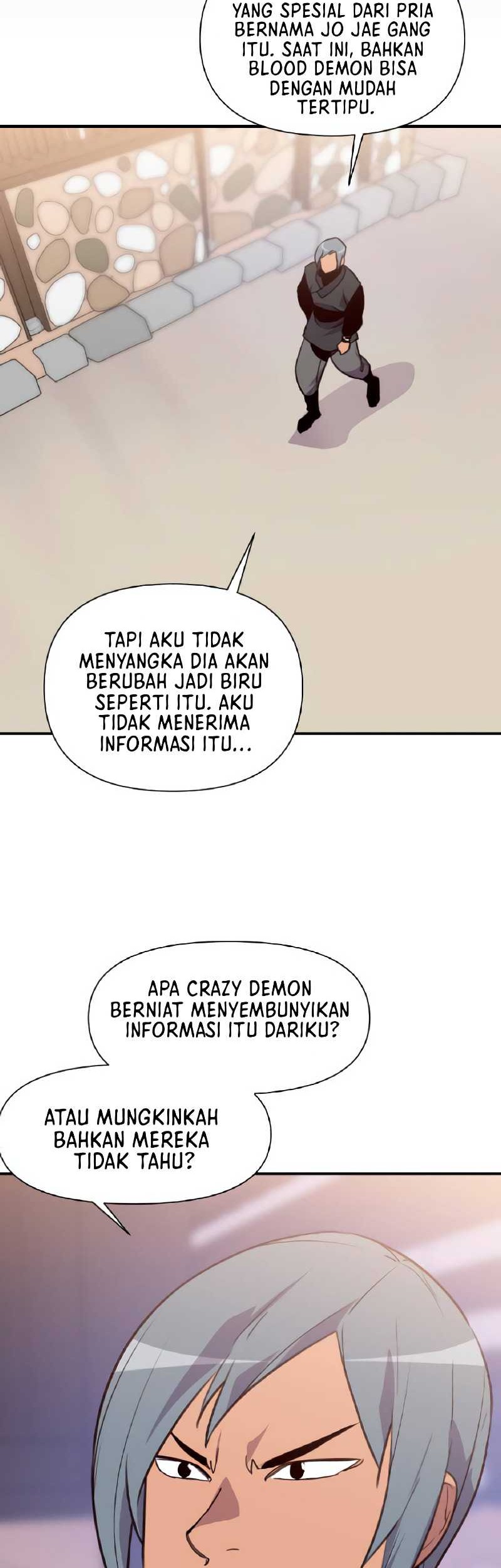 The Strongest in History Chapter 153 - halaman 20