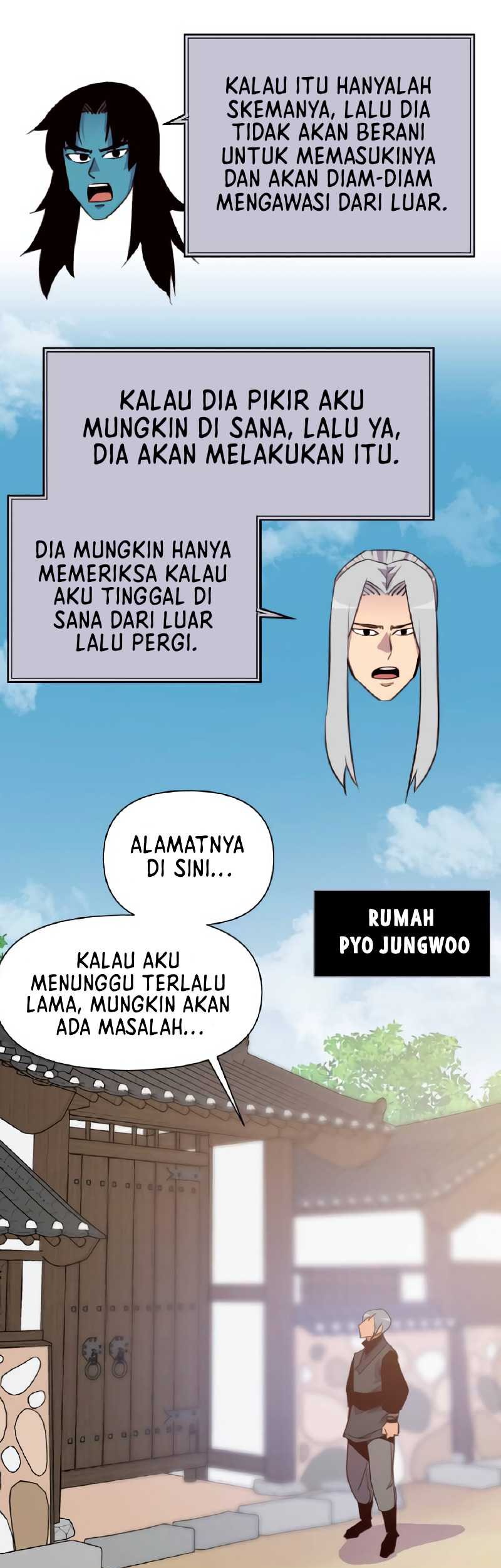 The Strongest in History Chapter 153 - halaman 22