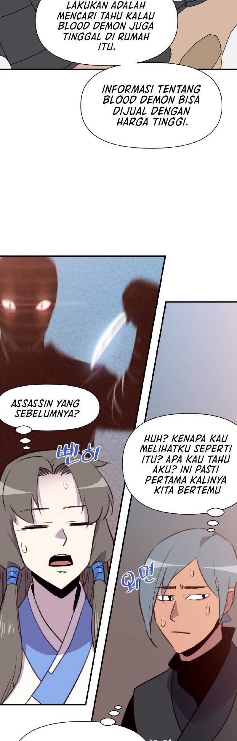 The Strongest in History Chapter 153 - halaman 25