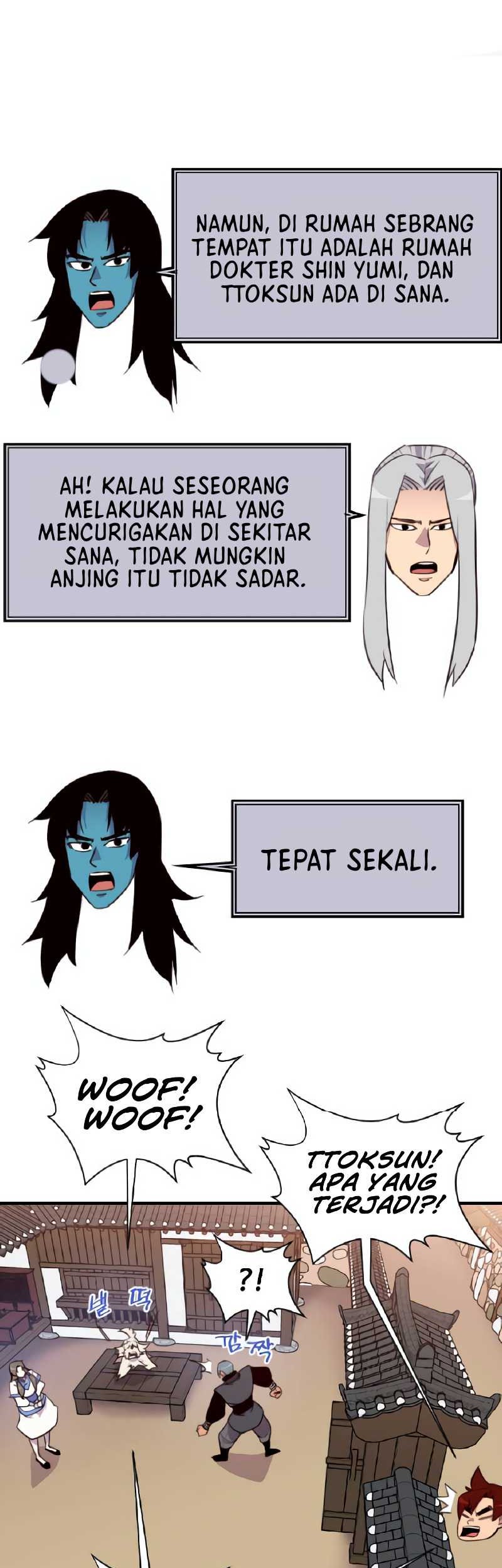 The Strongest in History Chapter 153 - halaman 29