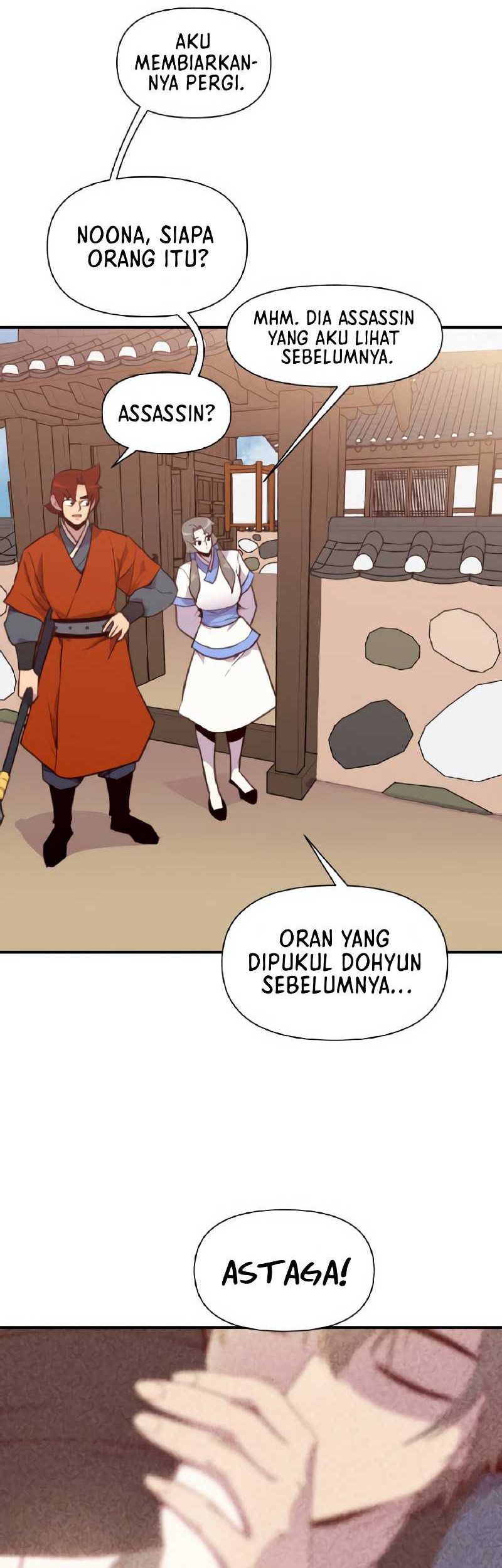 The Strongest in History Chapter 153 - halaman 35