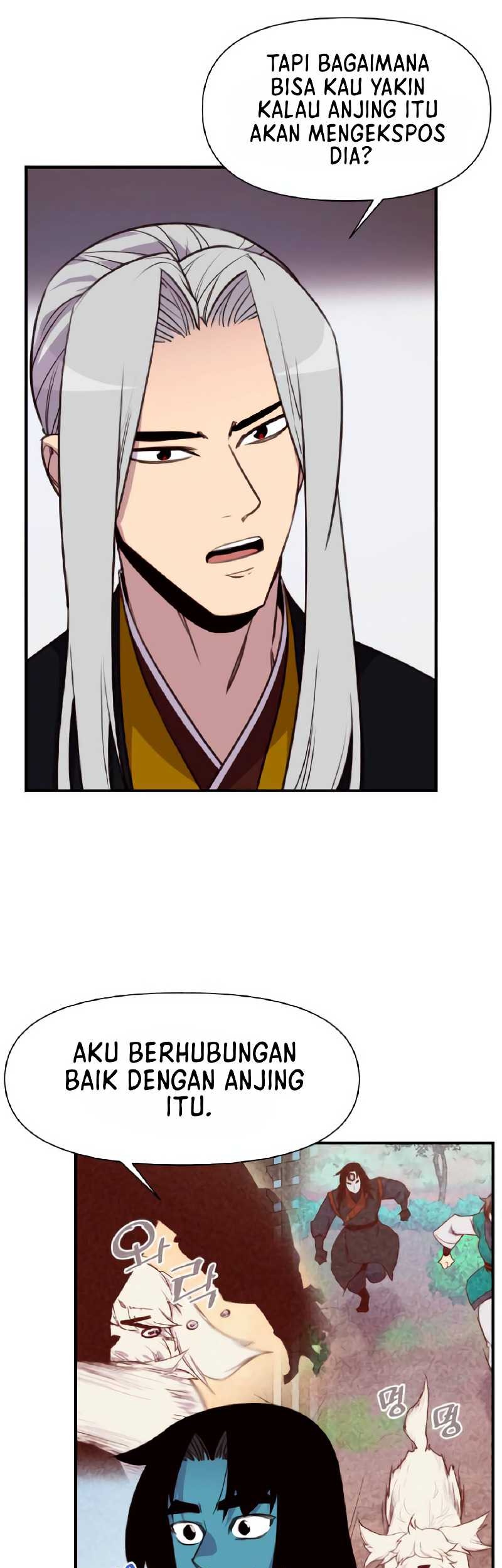 The Strongest in History Chapter 153 - halaman 37