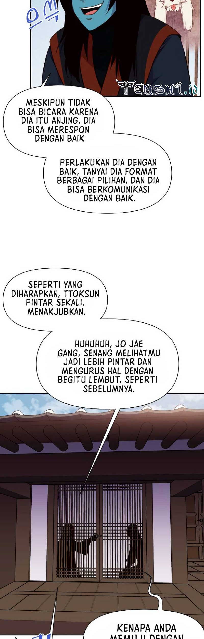 The Strongest in History Chapter 153 - halaman 38