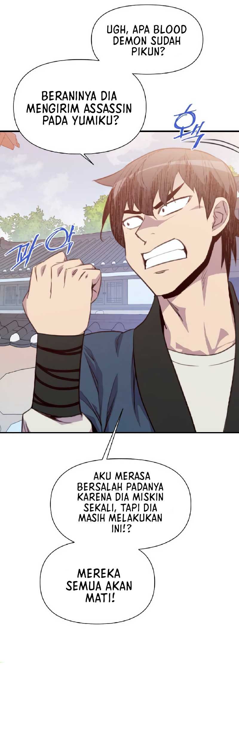 The Strongest in History Chapter 153 - halaman 42