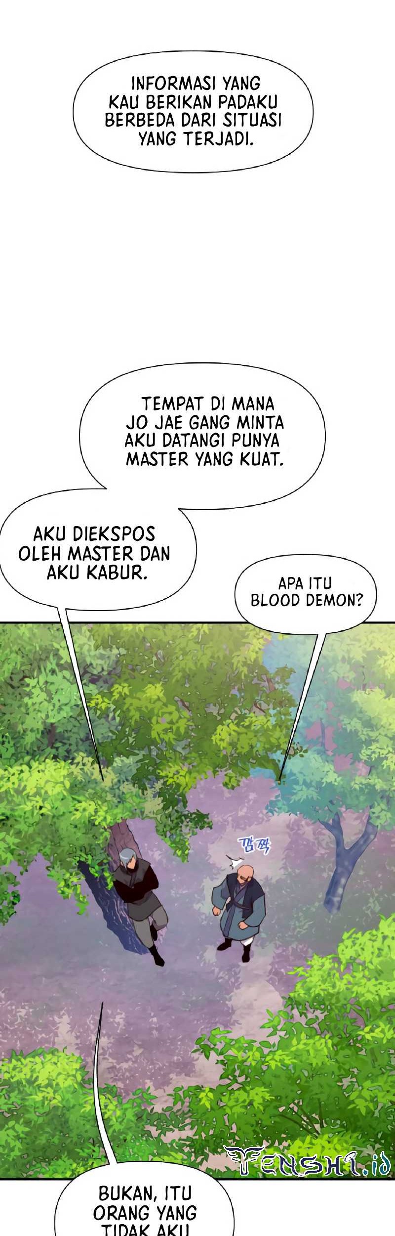 The Strongest in History Chapter 153 - halaman 43