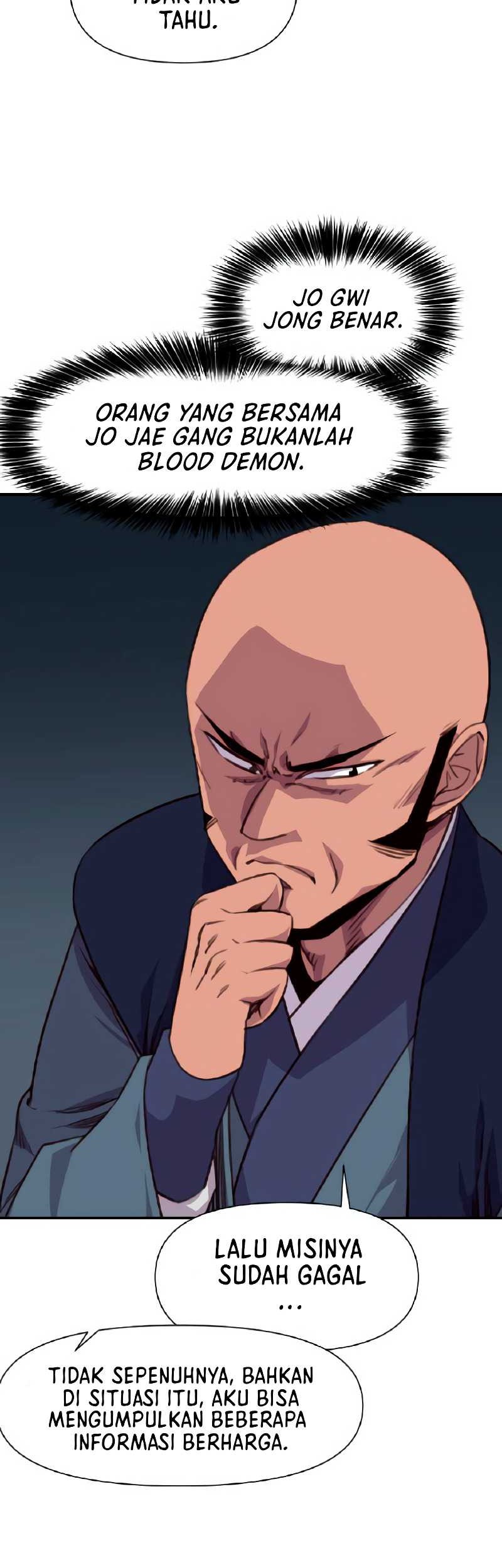 The Strongest in History Chapter 153 - halaman 44