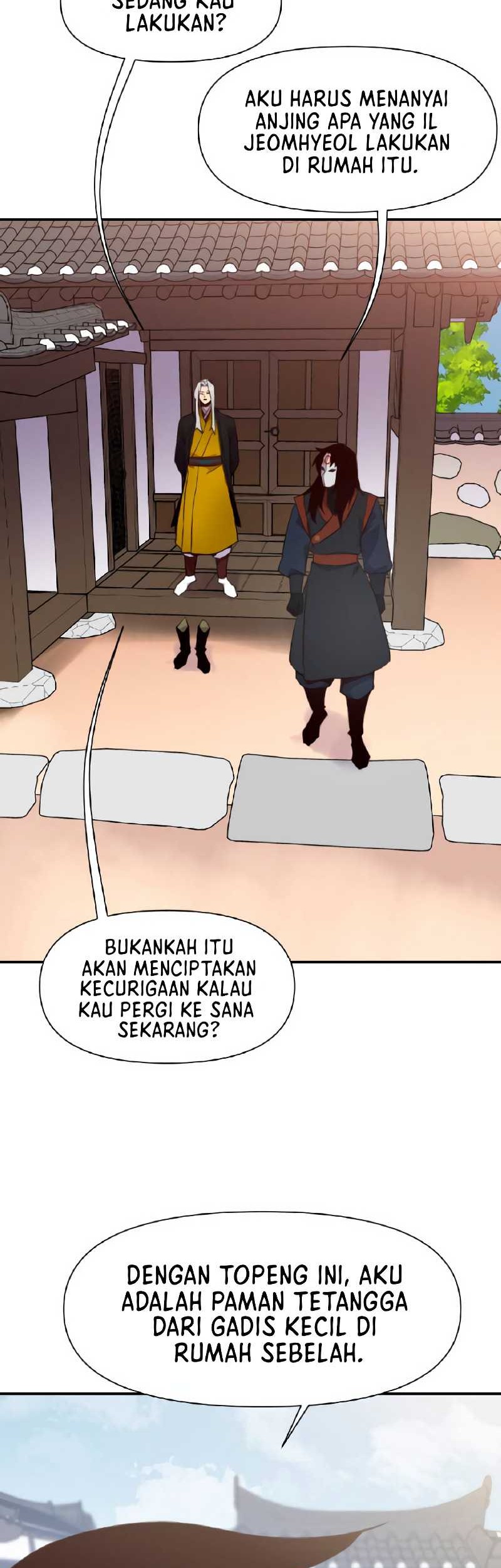 The Strongest in History Chapter 153 - halaman 48