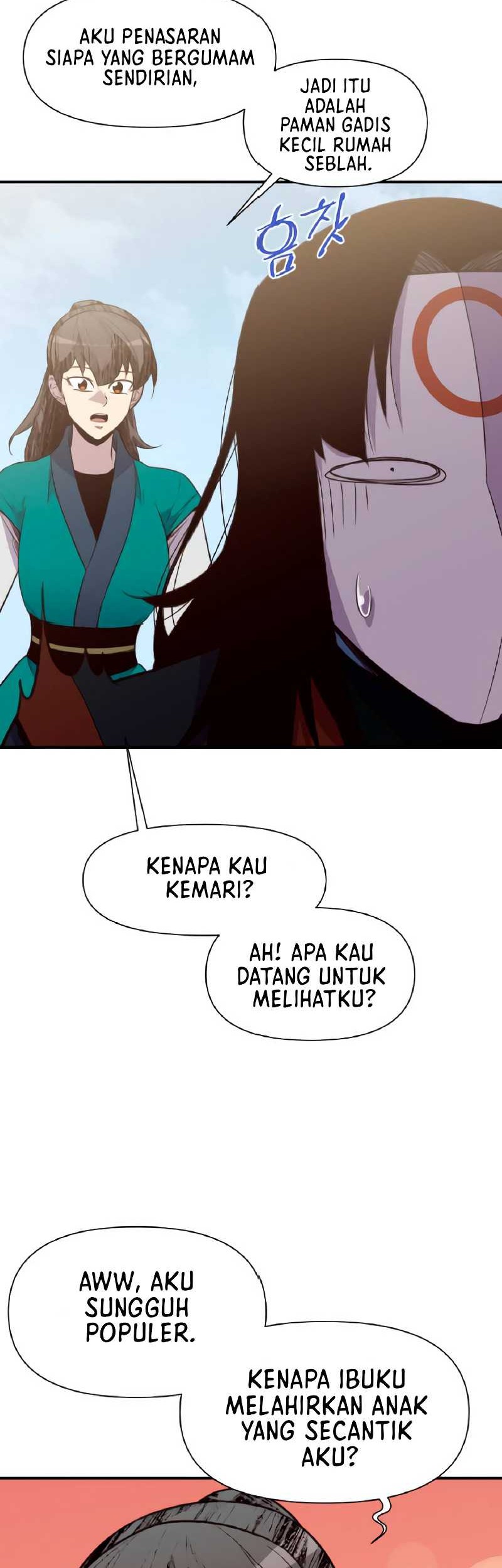 The Strongest in History Chapter 153 - halaman 53