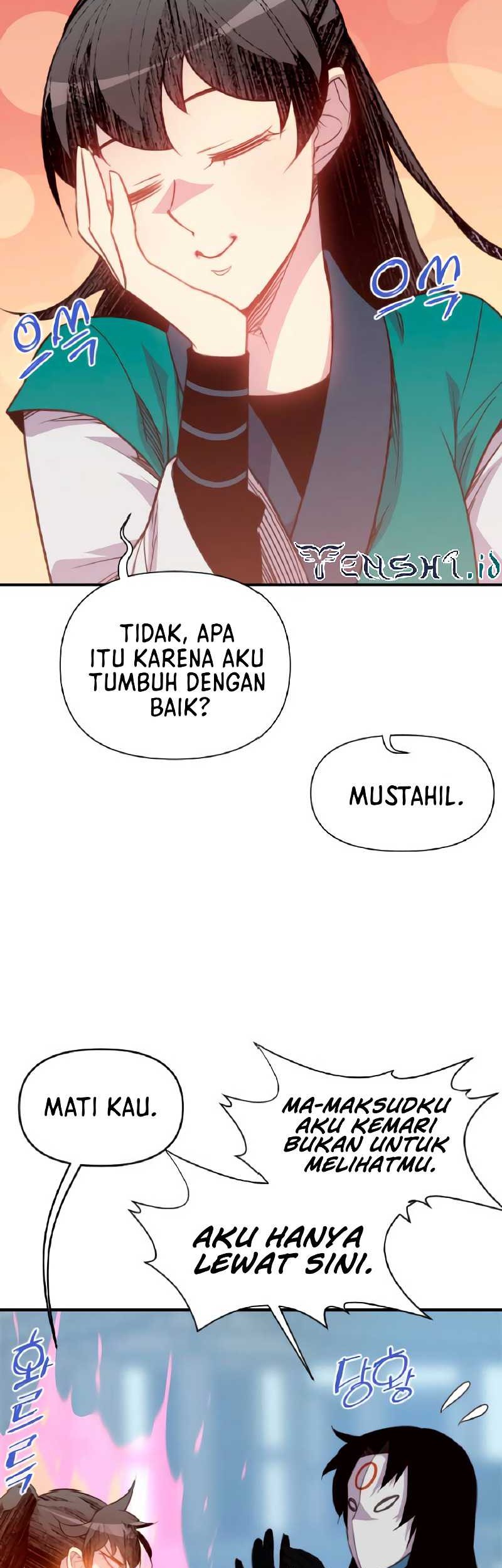 The Strongest in History Chapter 153 - halaman 54