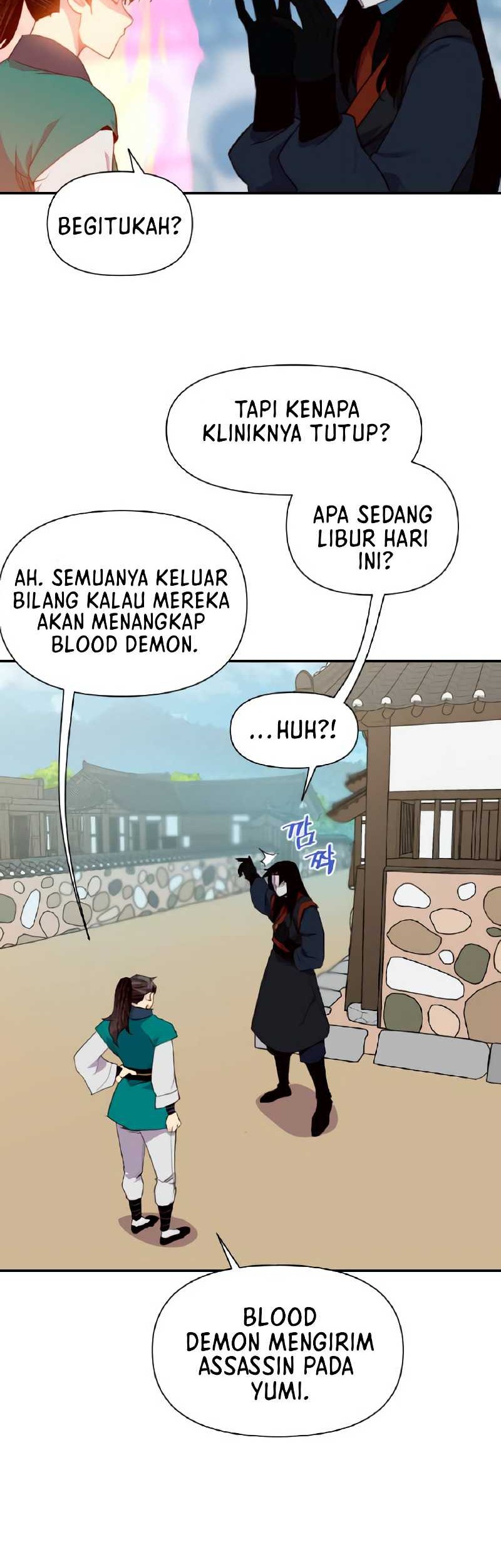 The Strongest in History Chapter 153 - halaman 55