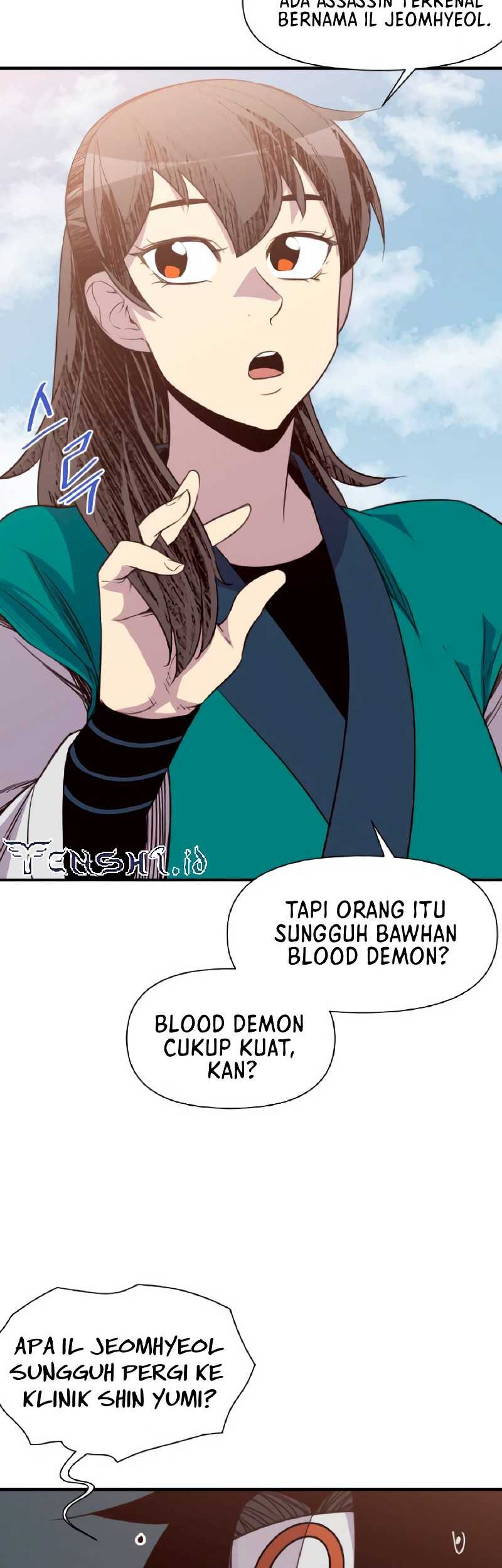 The Strongest in History Chapter 153 - halaman 58