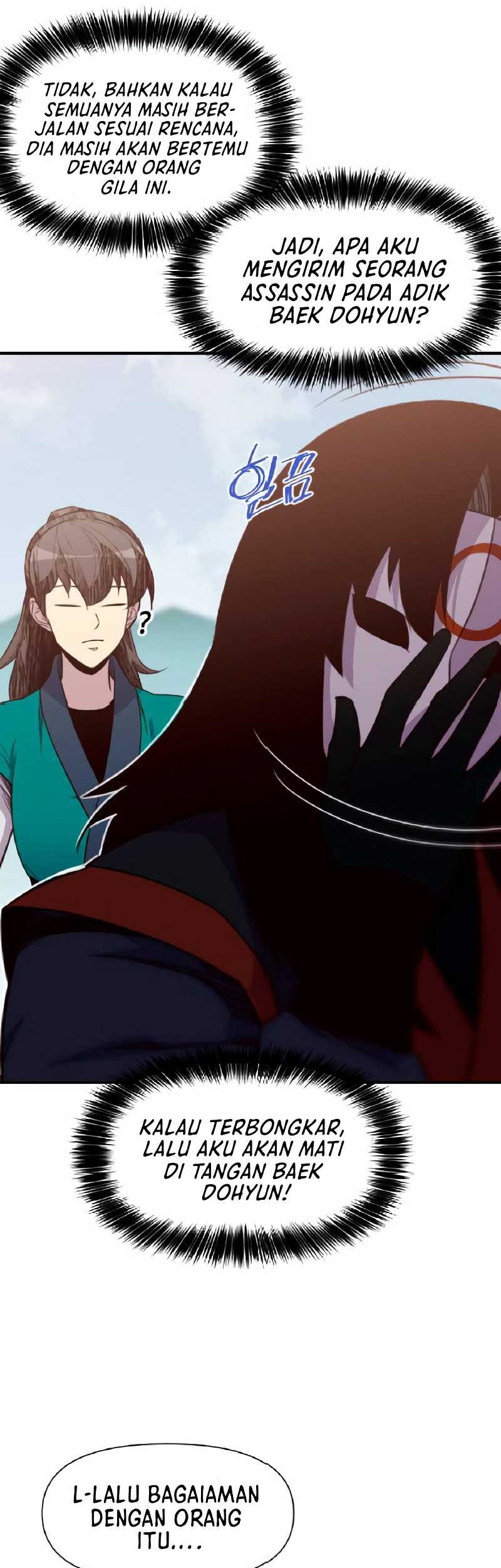 The Strongest in History Chapter 153 - halaman 62