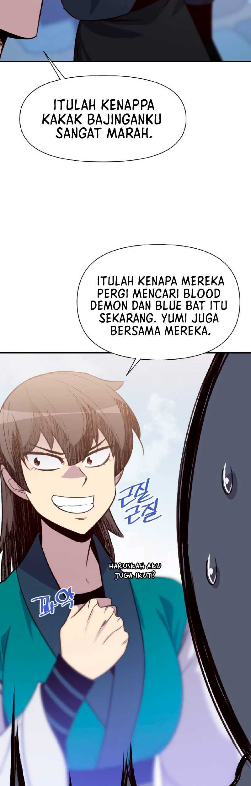 The Strongest in History Chapter 153 - halaman 64