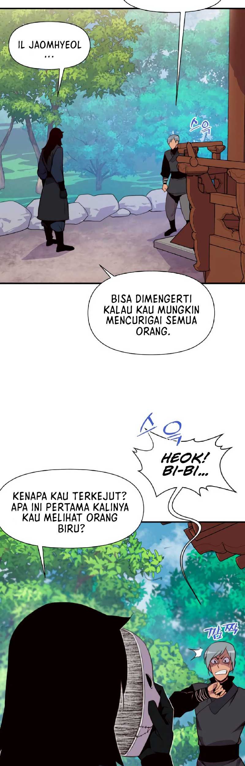 The Strongest in History Chapter 153 - halaman 9