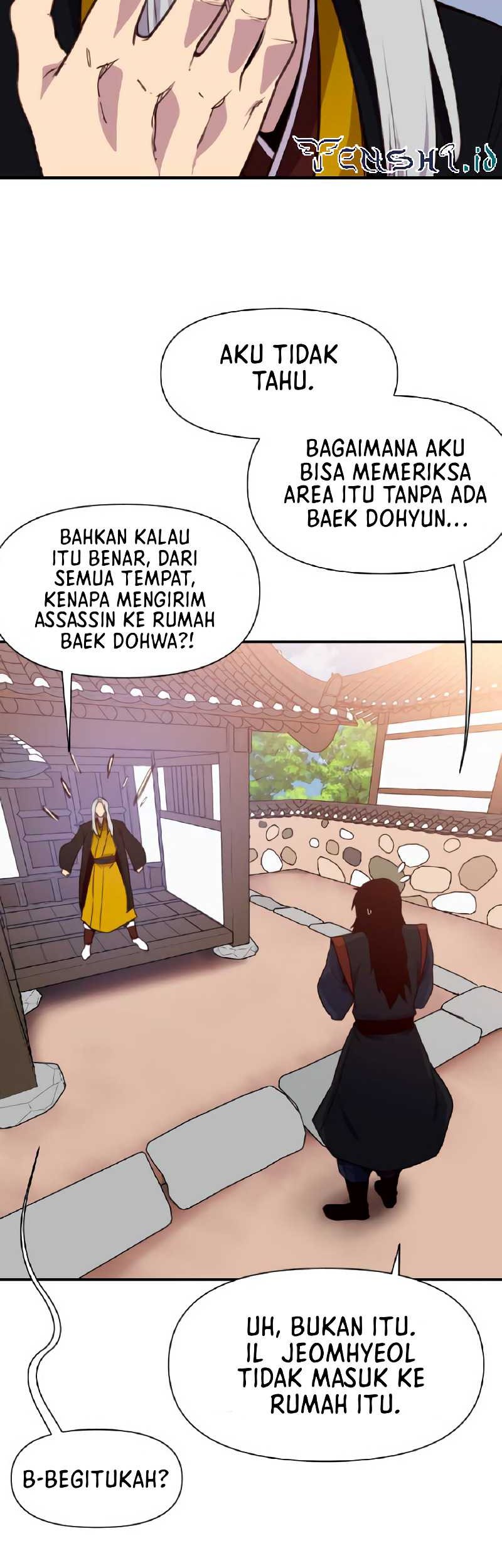 The Strongest in History Chapter 154 - halaman 14