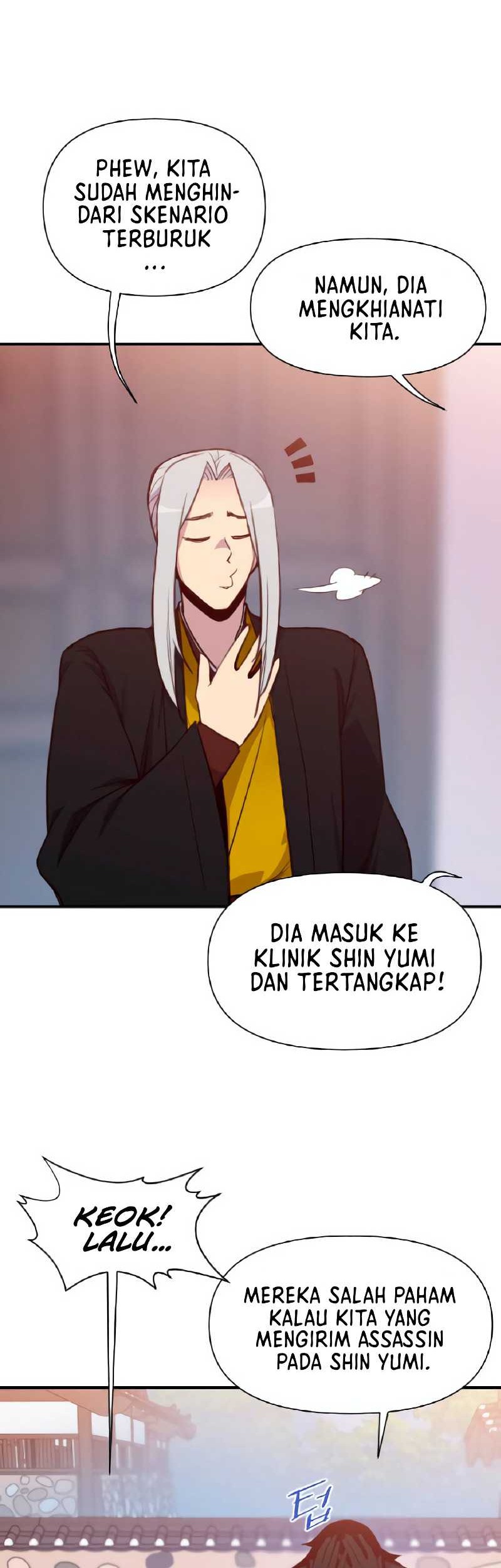 The Strongest in History Chapter 154 - halaman 15