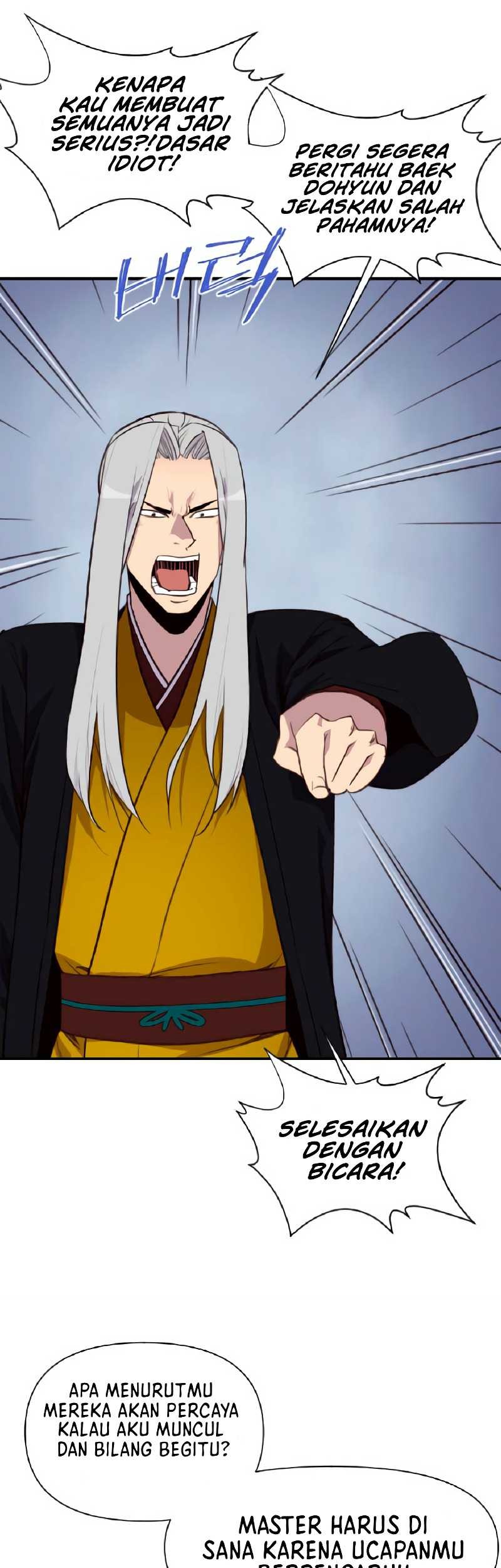 The Strongest in History Chapter 154 - halaman 17