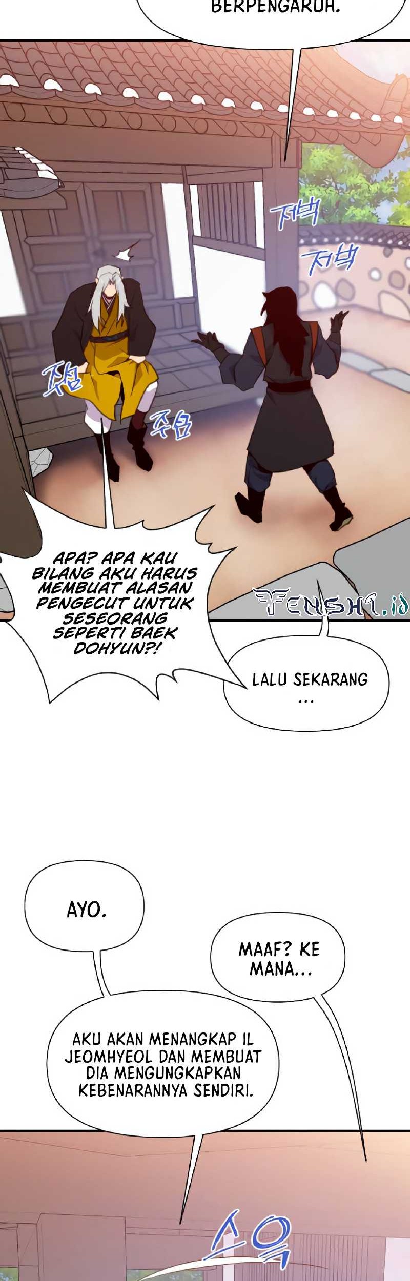 The Strongest in History Chapter 154 - halaman 18
