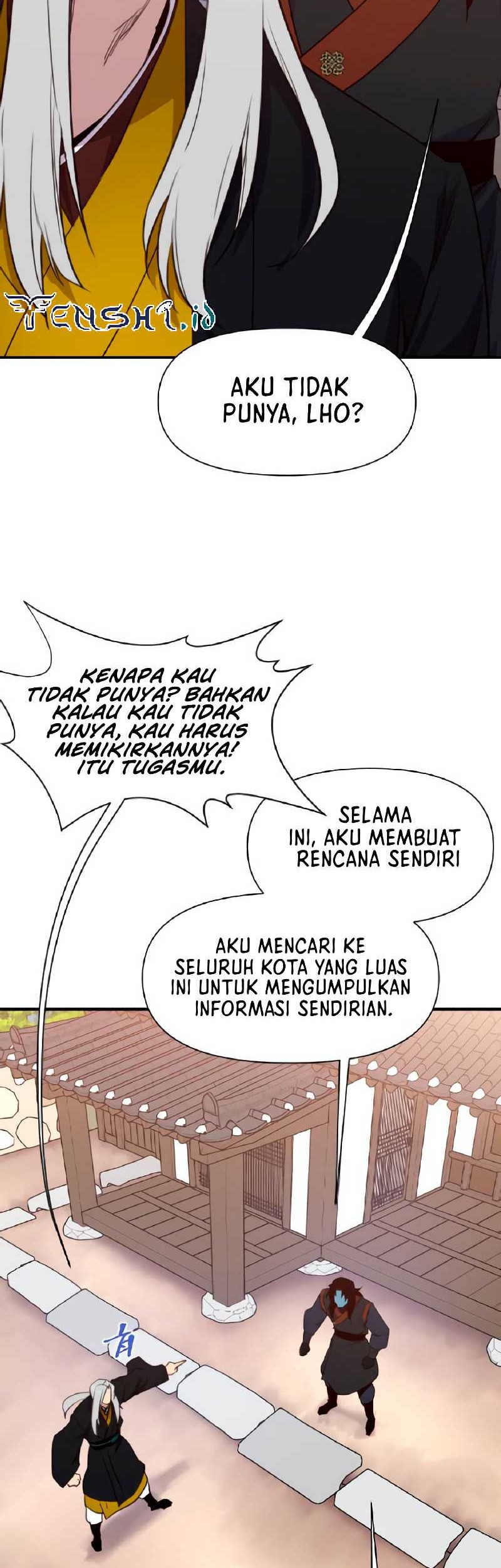 The Strongest in History Chapter 154 - halaman 20