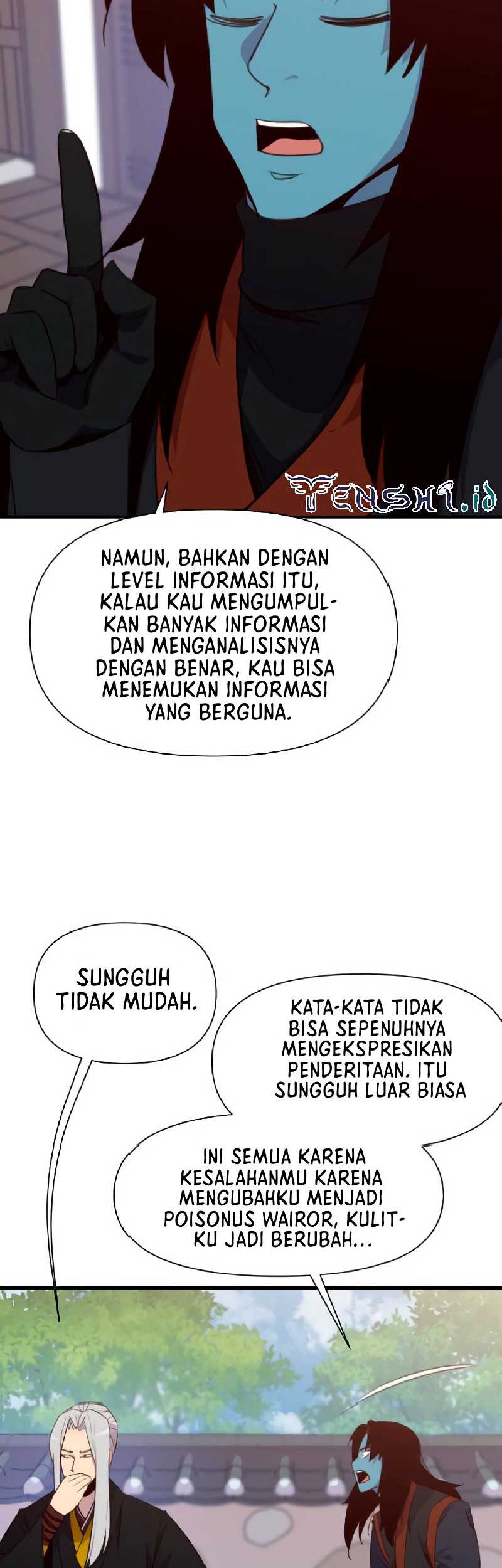 The Strongest in History Chapter 154 - halaman 23