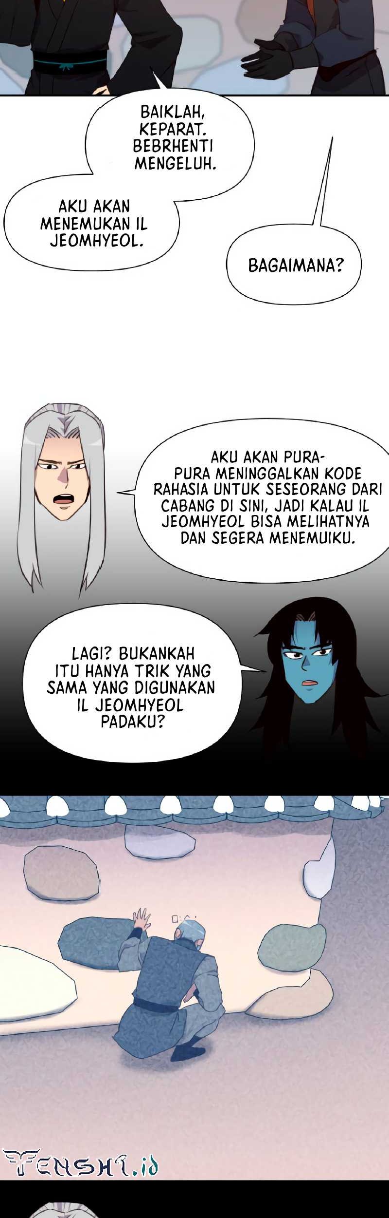 The Strongest in History Chapter 154 - halaman 24