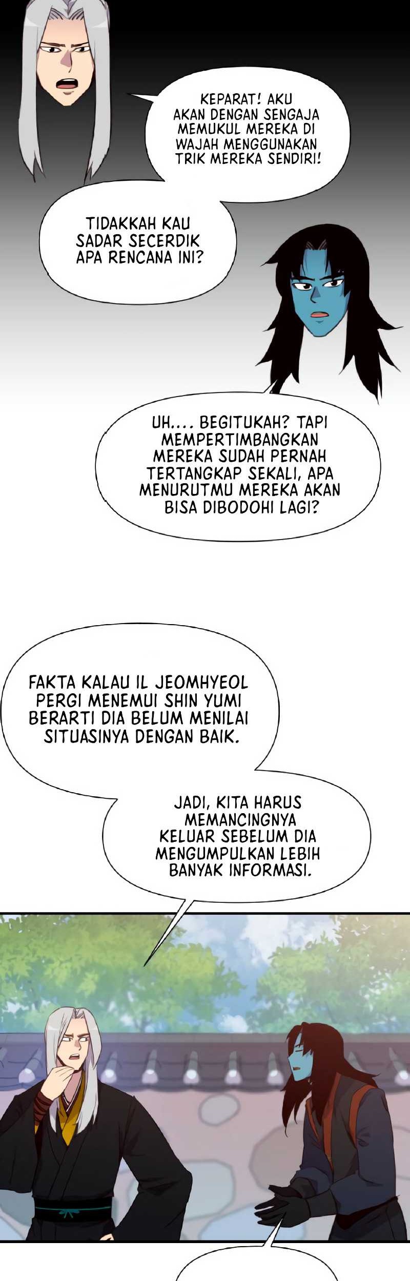 The Strongest in History Chapter 154 - halaman 25