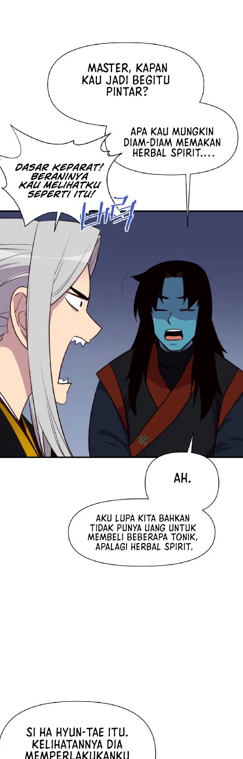 The Strongest in History Chapter 154 - halaman 28