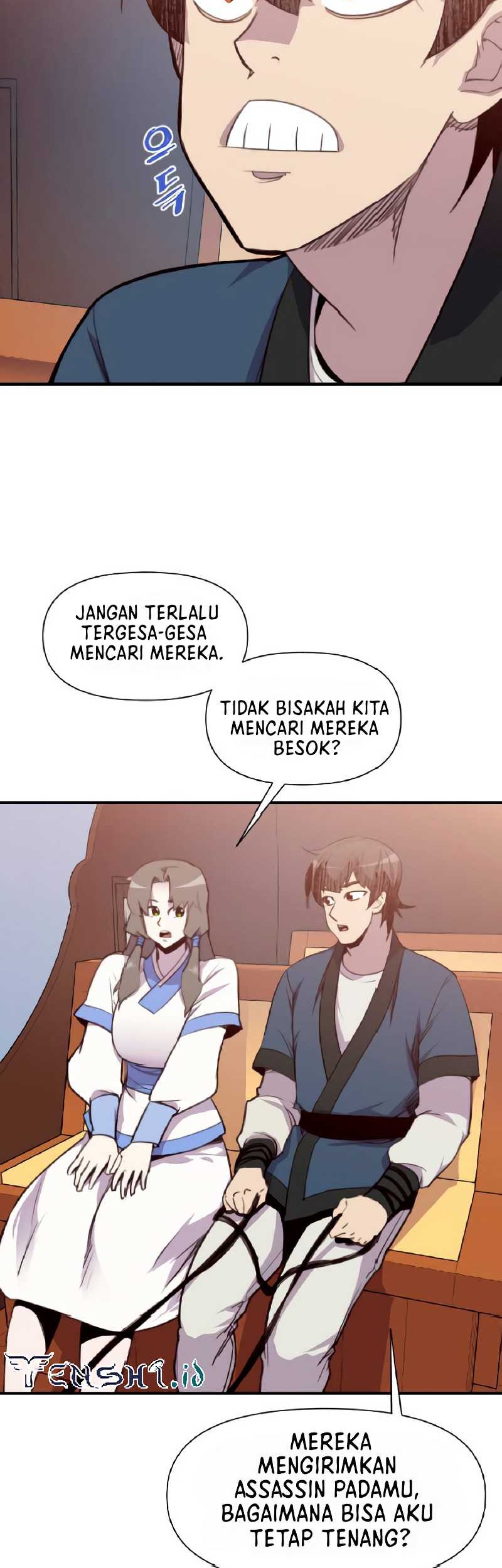 The Strongest in History Chapter 154 - halaman 3