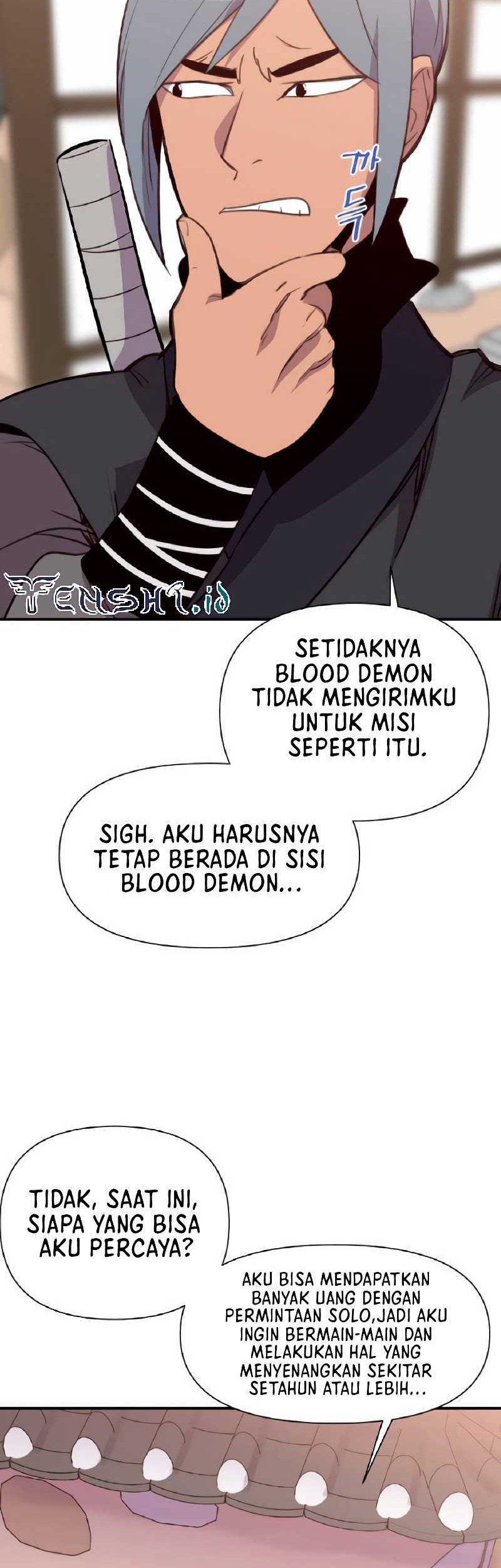 The Strongest in History Chapter 154 - halaman 30