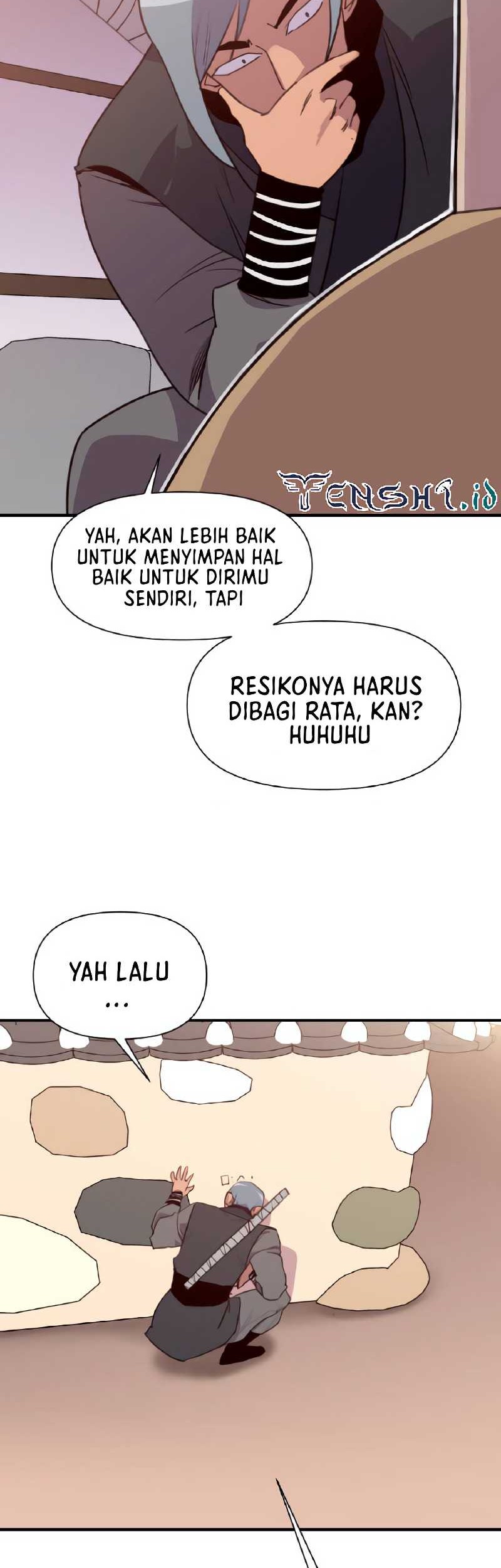 The Strongest in History Chapter 154 - halaman 33