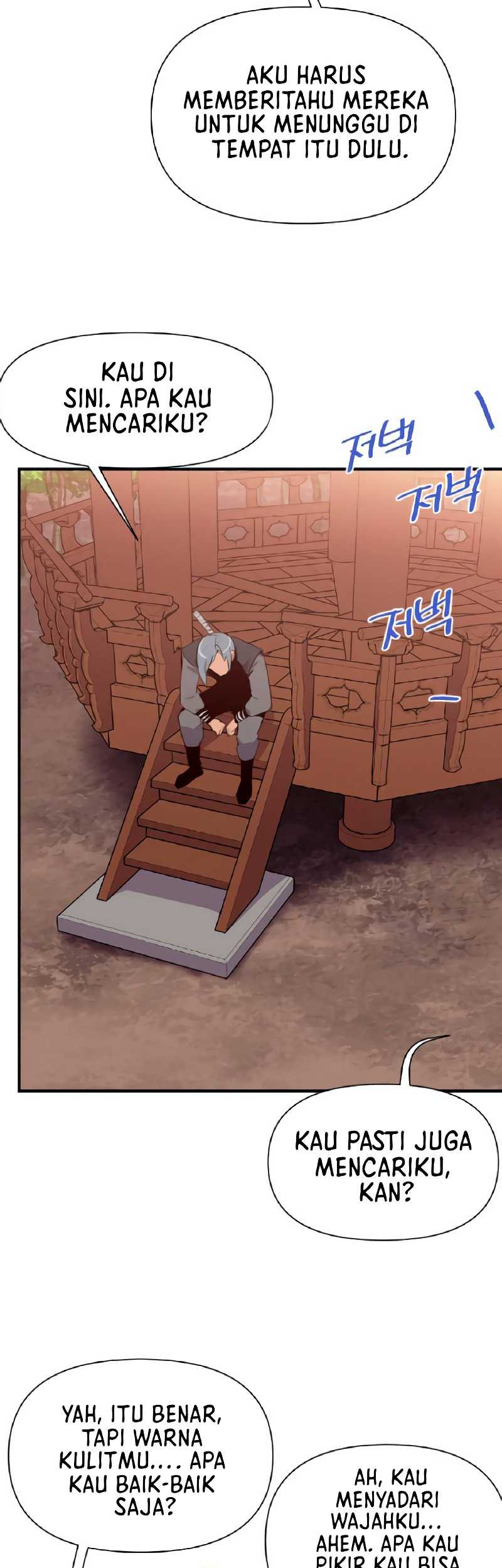 The Strongest in History Chapter 154 - halaman 34