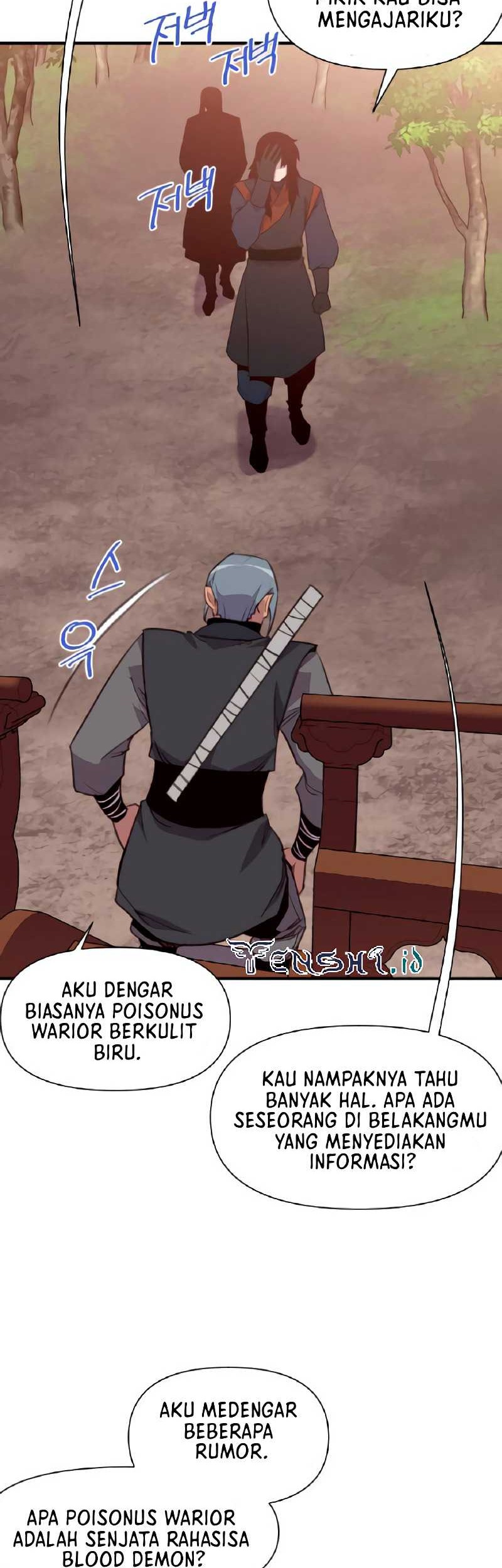 The Strongest in History Chapter 154 - halaman 35