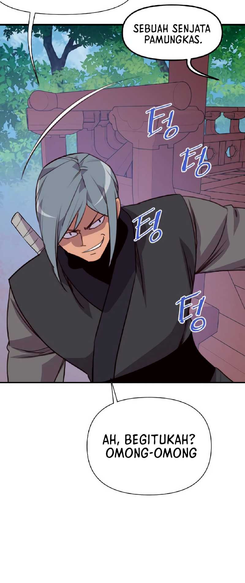 The Strongest in History Chapter 154 - halaman 36