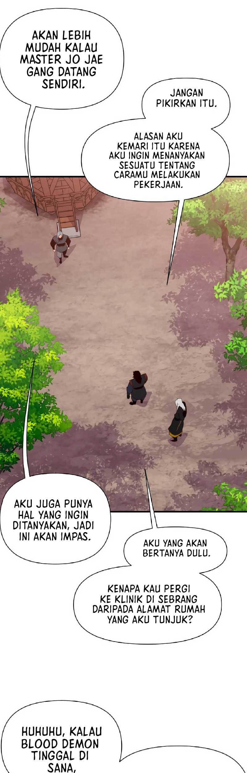The Strongest in History Chapter 154 - halaman 37