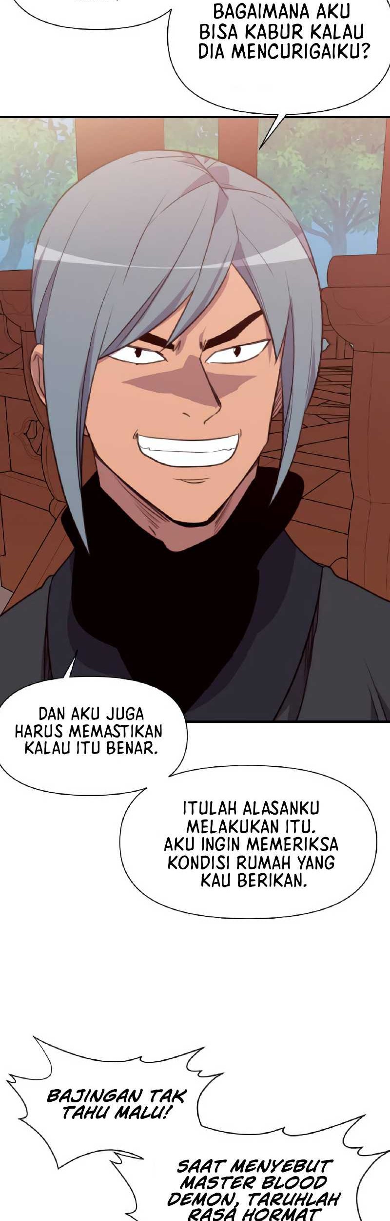 The Strongest in History Chapter 154 - halaman 38
