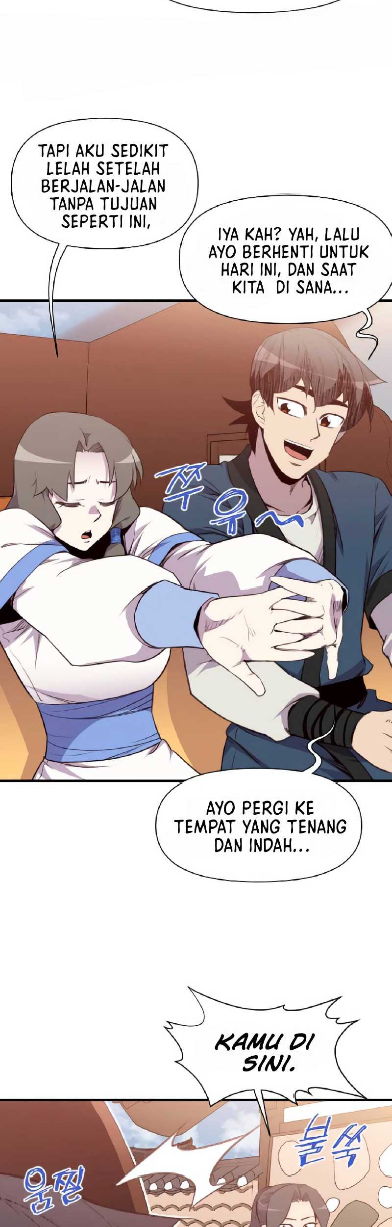 The Strongest in History Chapter 154 - halaman 4