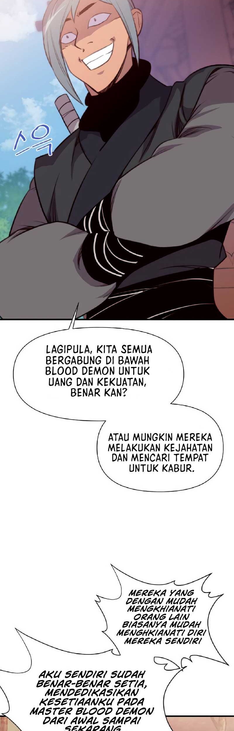 The Strongest in History Chapter 154 - halaman 40