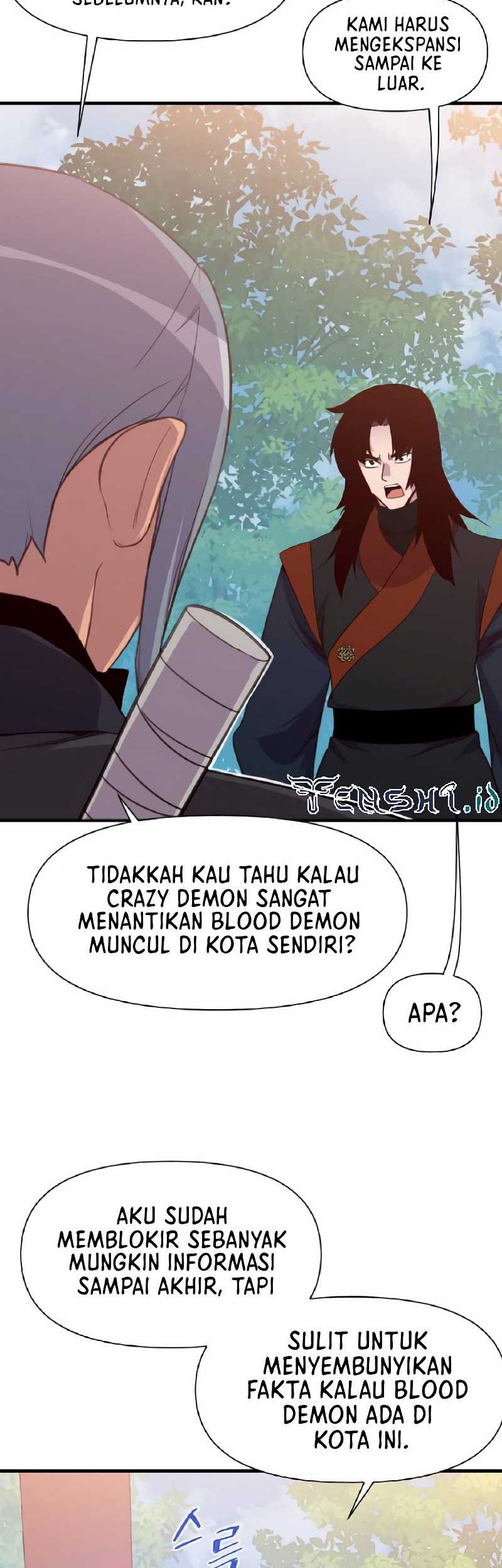 The Strongest in History Chapter 154 - halaman 48