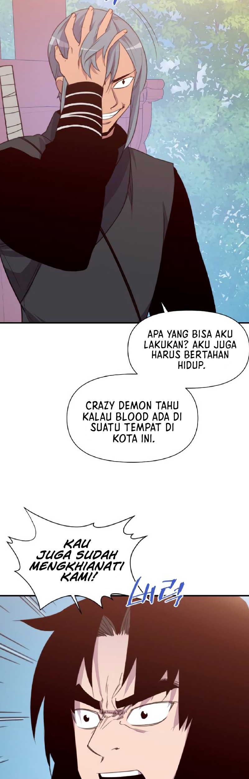The Strongest in History Chapter 154 - halaman 49