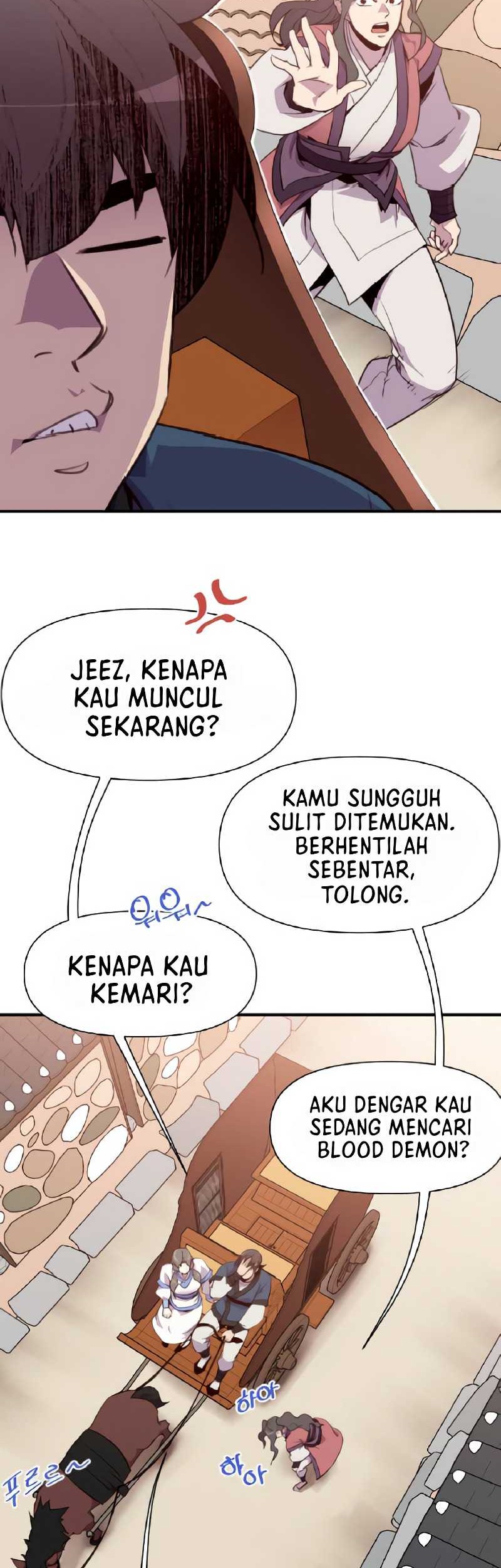 The Strongest in History Chapter 154 - halaman 5