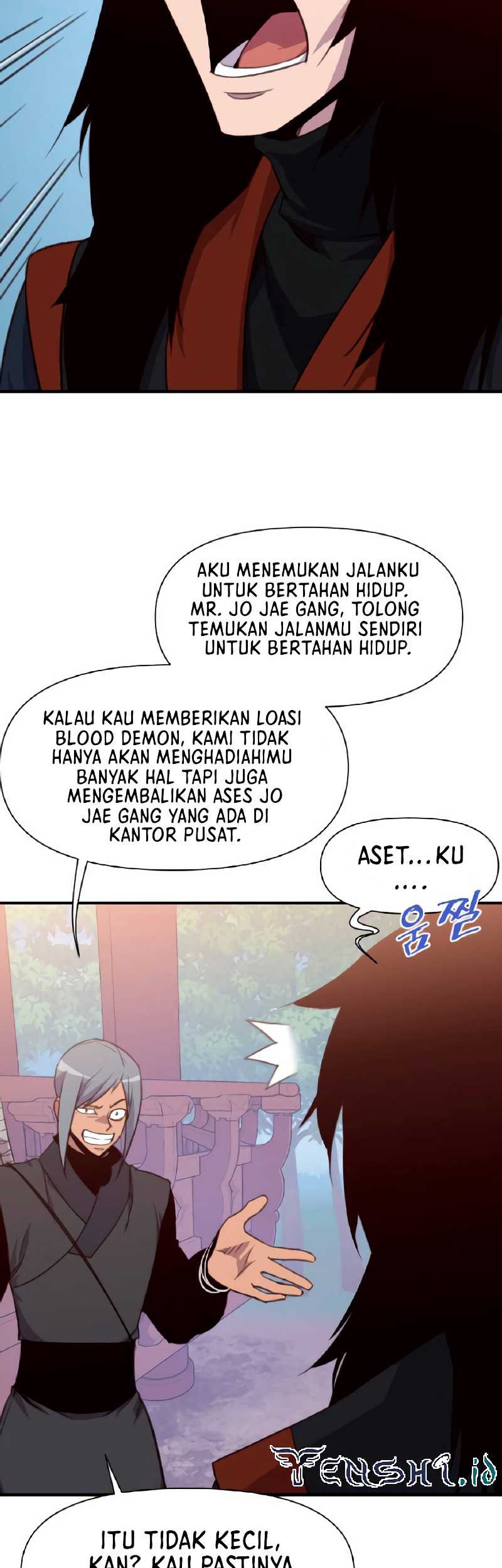 The Strongest in History Chapter 154 - halaman 50