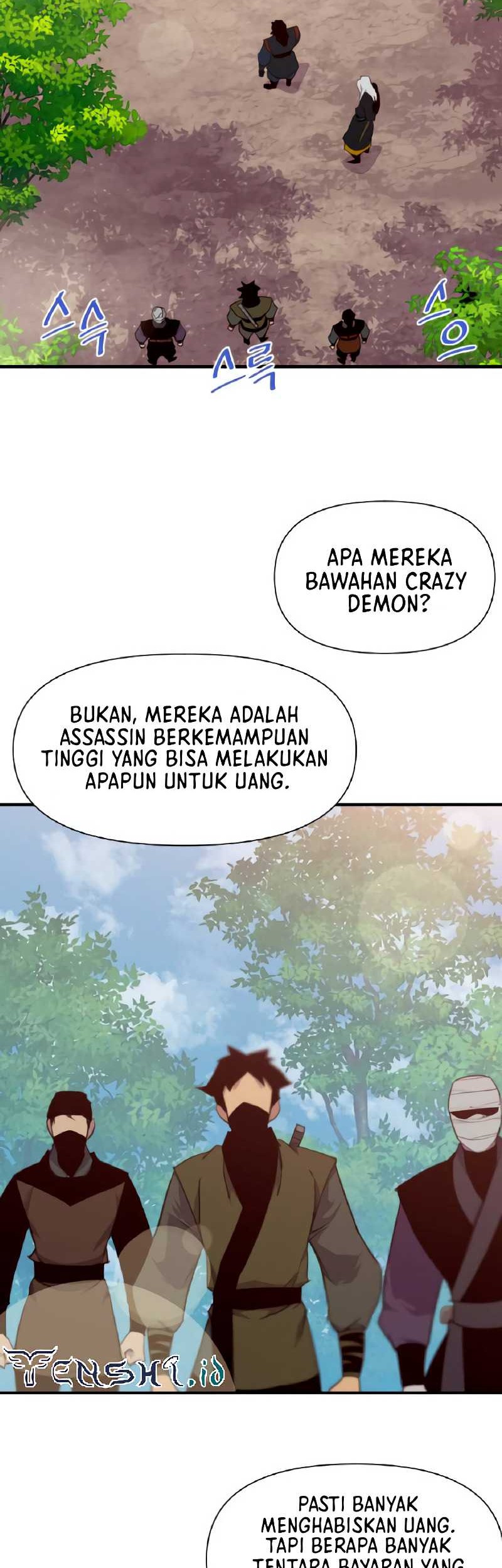 The Strongest in History Chapter 154 - halaman 53