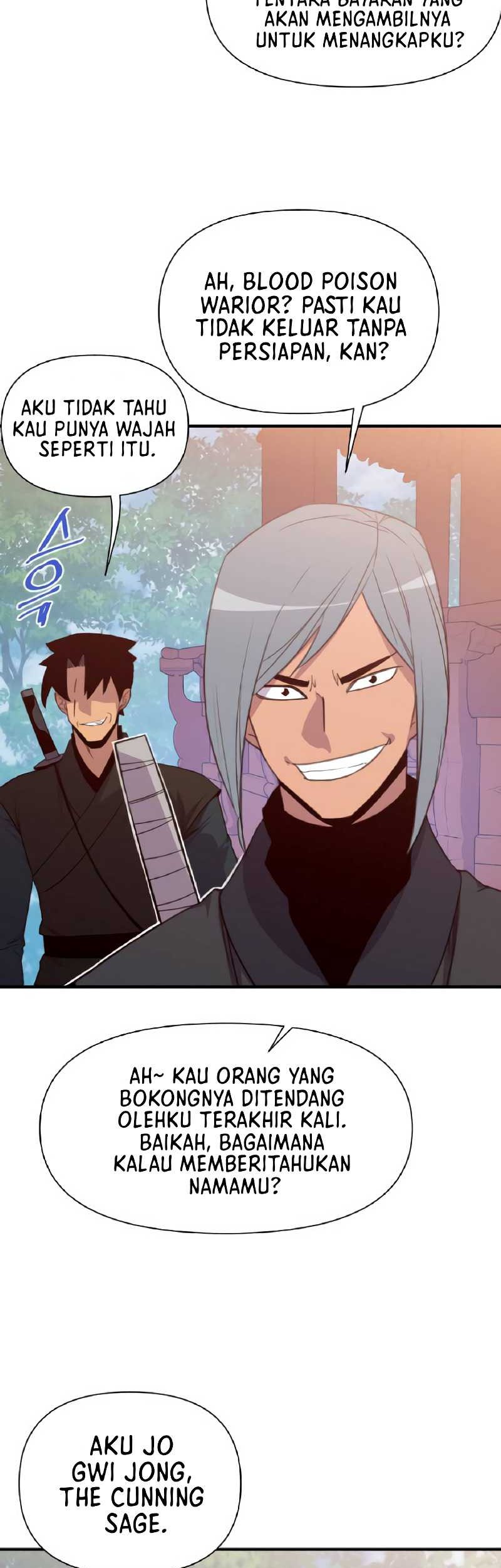 The Strongest in History Chapter 154 - halaman 54
