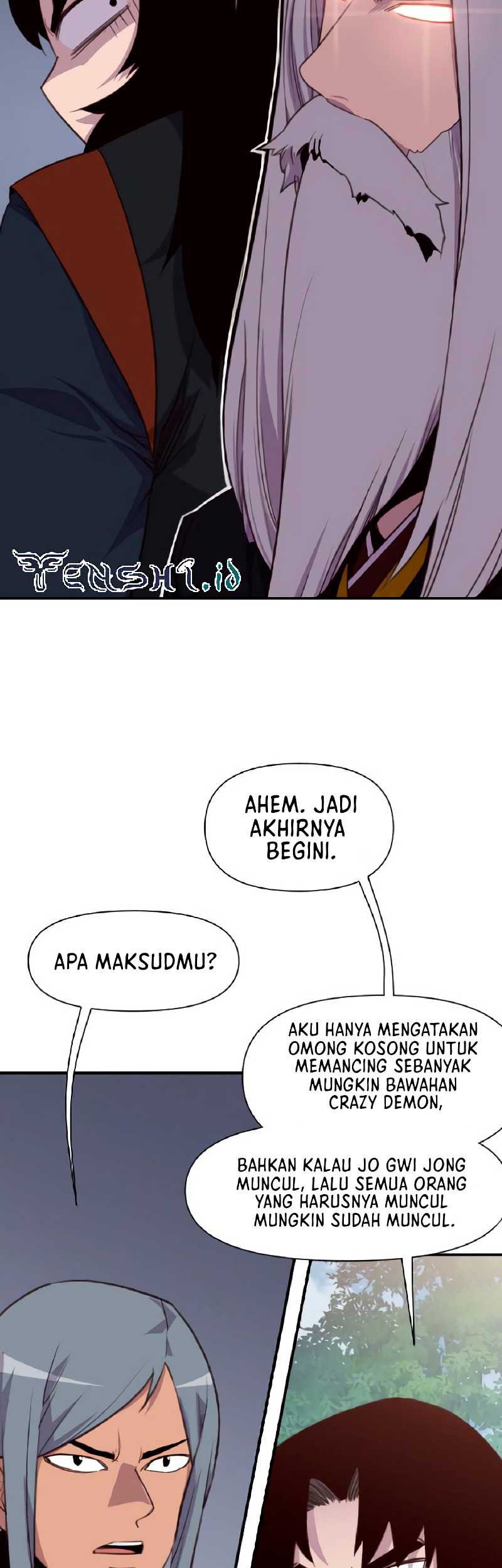 The Strongest in History Chapter 154 - halaman 59