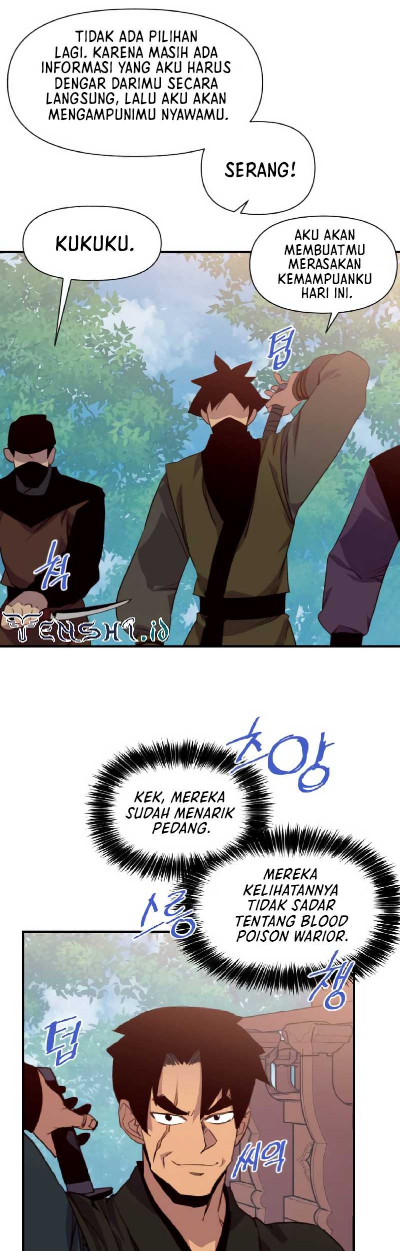 The Strongest in History Chapter 154 - halaman 61